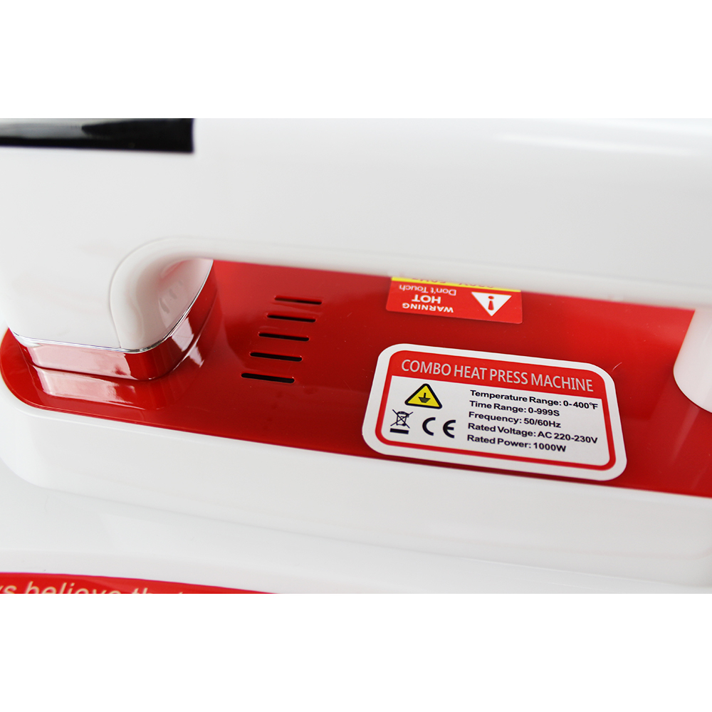 New Mini Heat Press Machine Mini Flat Sublimation Machine