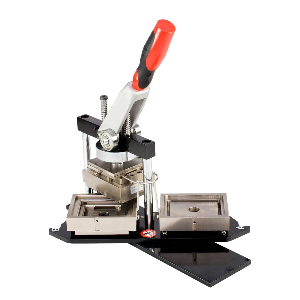 Button Maker Machine DIY Gifts Badge Pin Making Machine