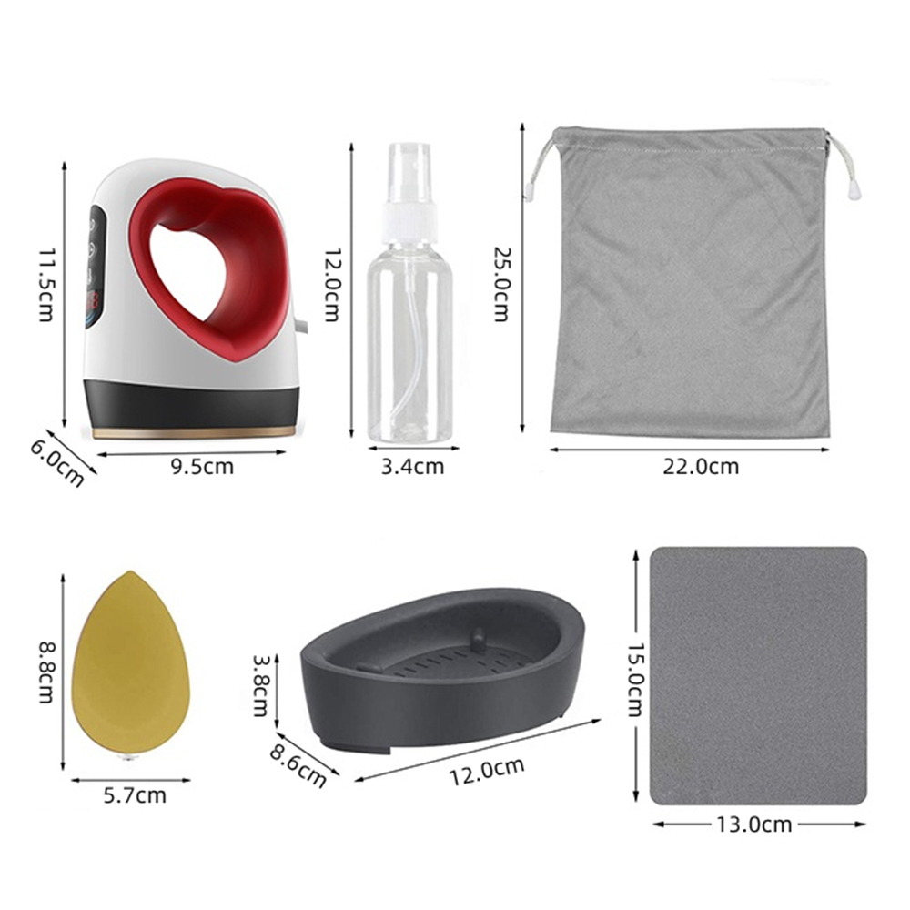 New Arrival Mini Iron Heat Press Machine Mini Flat Sublimation Machine