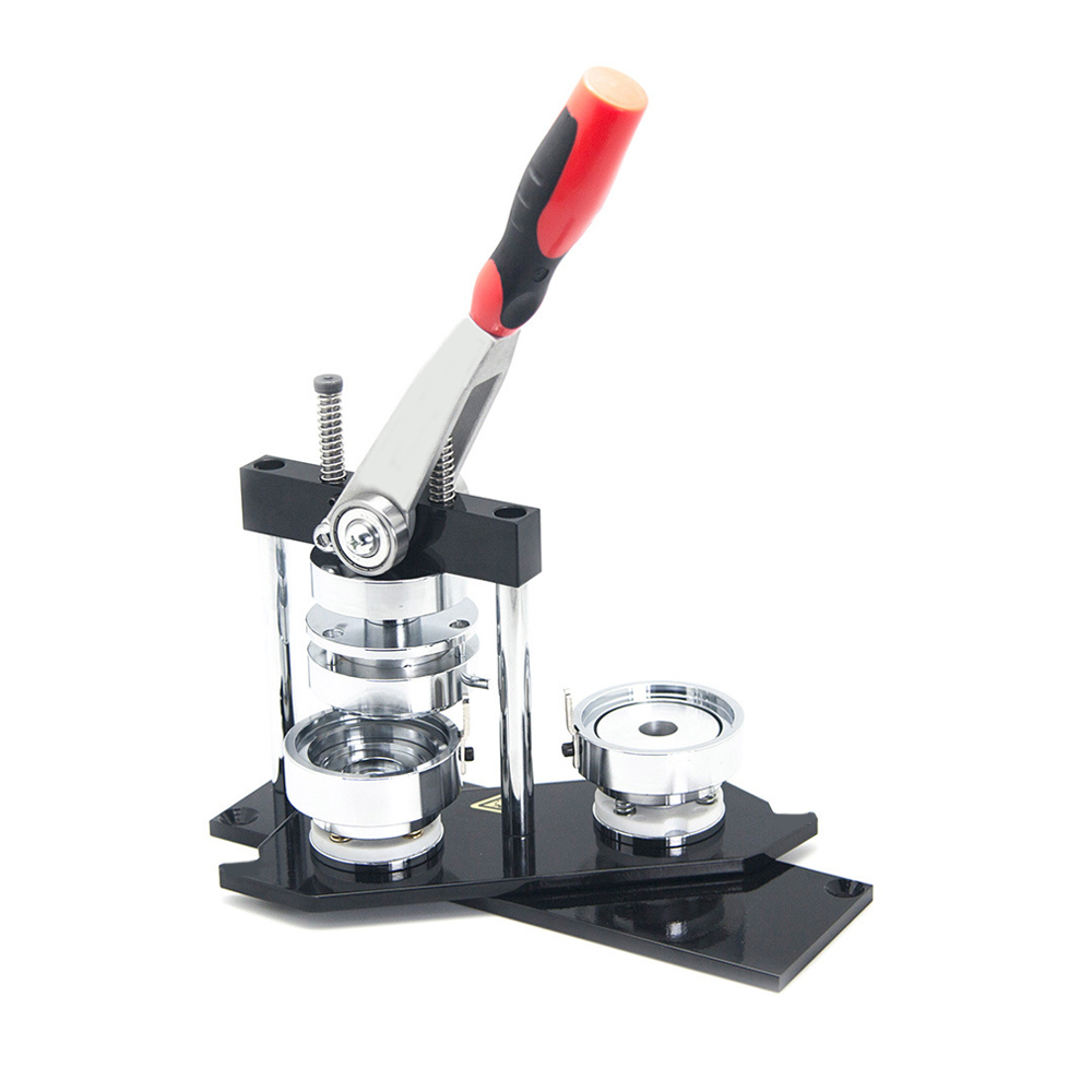 Button Maker Machine DIY Gifts Badge Pin Making Machine