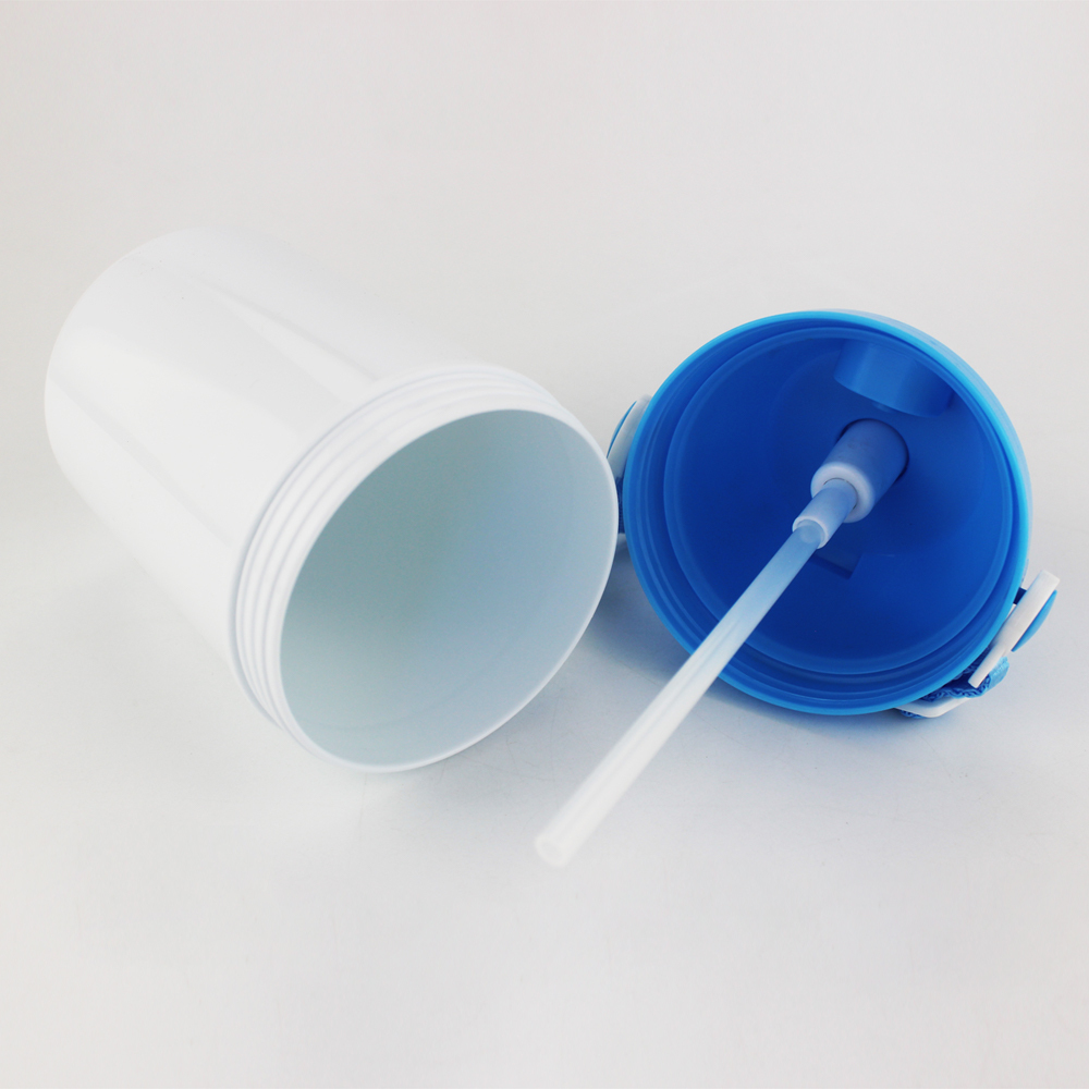 Polymer Mugs Sublimation 3D Printing Kid Water Bottle 400ml