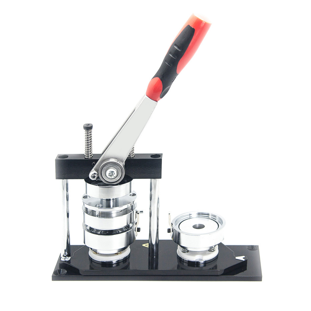 Button Maker Machine DIY Gifts Badge Pin Making Machine