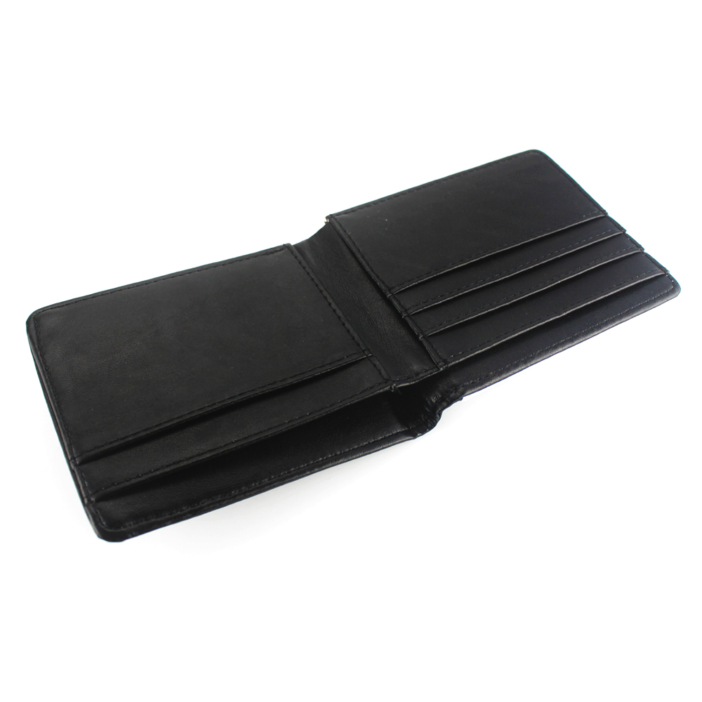 DIY Sublimation Blank Bi-Fold Wallet for Men
