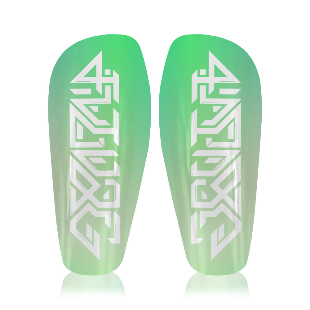 Popular Personalized Sublimation Blank Soccer Shin Guards With Different Design Mini Shin Guards Carbon Fibre Shin Guards Hexagon Shin Guards and Shin Guards