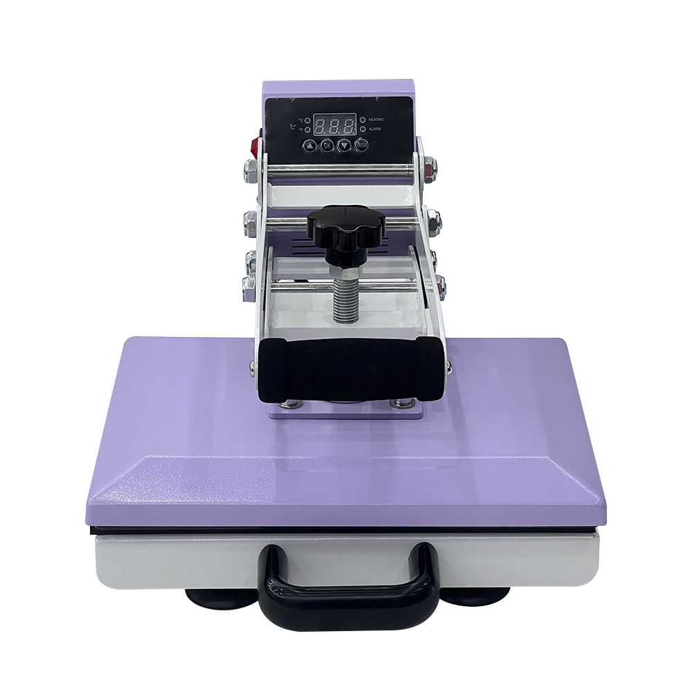 A4 Mini Pull-Out Flat Sublimation Machine Heat Press Machine Digital Temperature Control & Fast Heating - Ready to Ship!