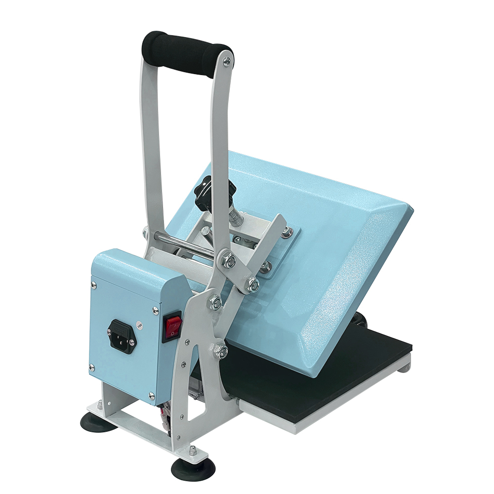 A4 Mini Pull-Out Flat Sublimation Machine Heat Press Machine Digital Temperature Control & Fast Heating - Ready to Ship!