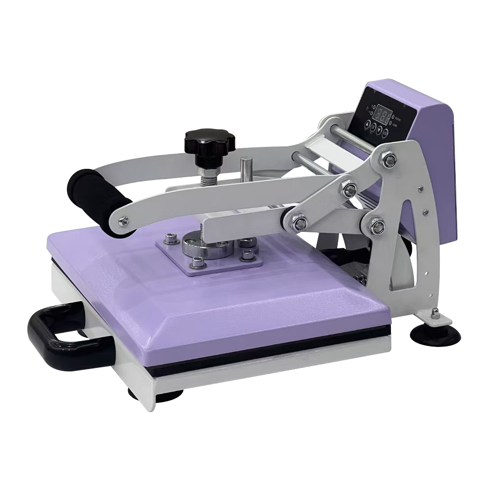 A4 Mini Pull-Out Flat Sublimation Machine Heat Press Machine Digital Temperature Control & Fast Heating - Ready to Ship!