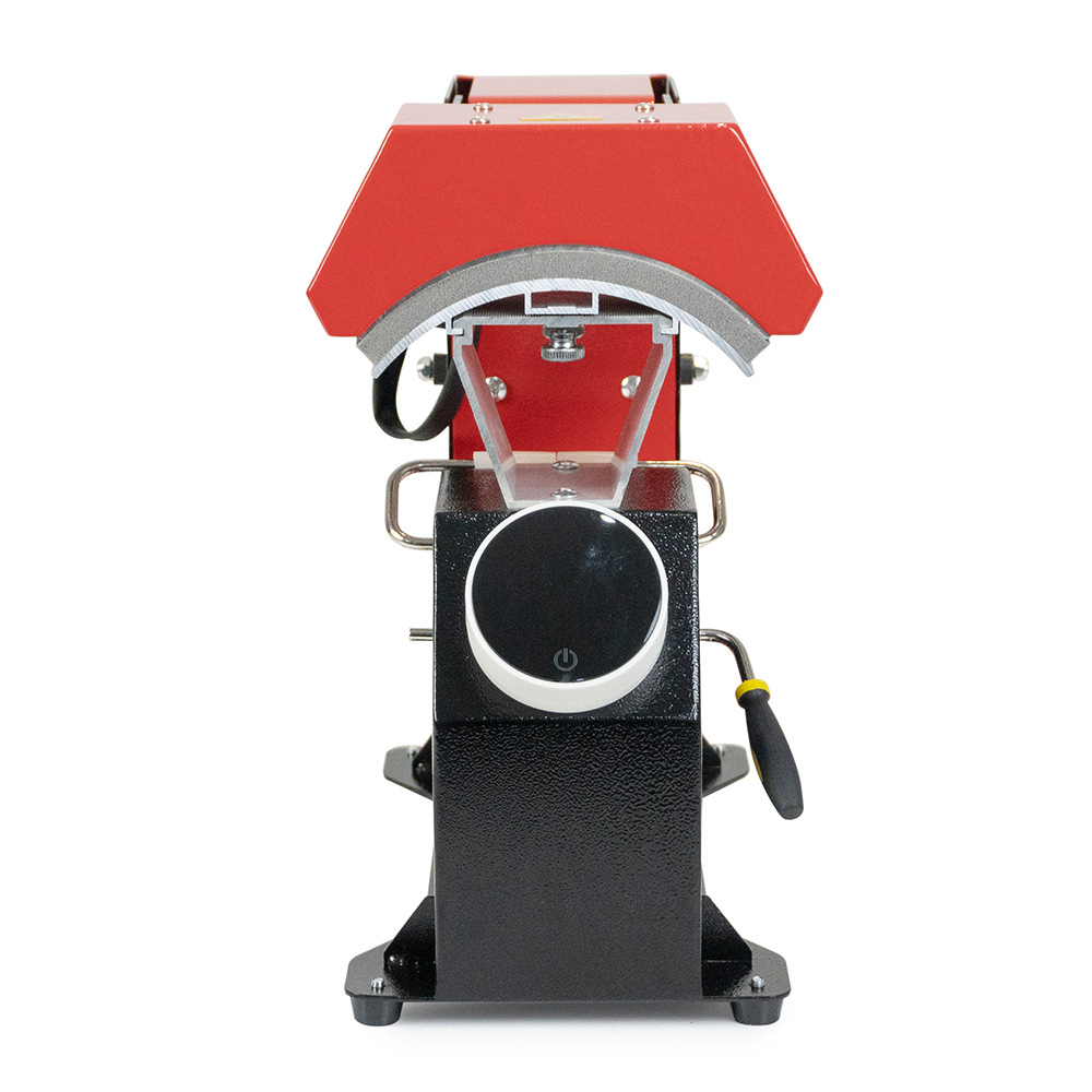 New 3in1 Hat Heat Press Machine | Sublimation Cap Heat Transfer Press with Digital Timer & Temperature Control