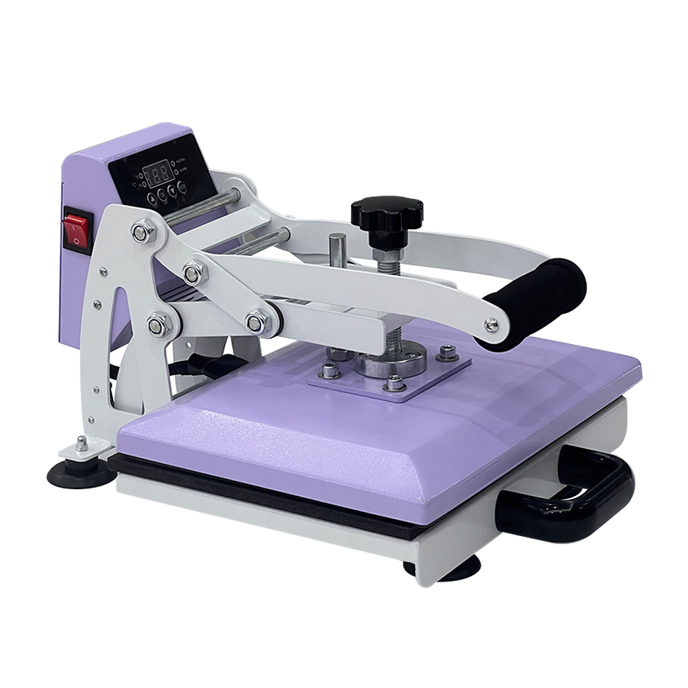 A4 Mini Pull-Out Flat Sublimation Machine Heat Press Machine Digital Temperature Control & Fast Heating - Ready to Ship!