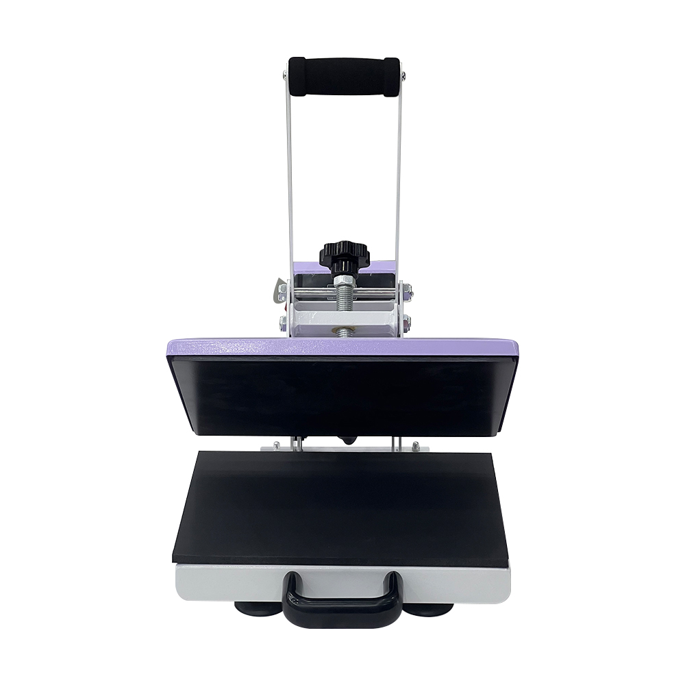 A4 Mini Pull-Out Flat Sublimation Machine Heat Press Machine Digital Temperature Control & Fast Heating - Ready to Ship!