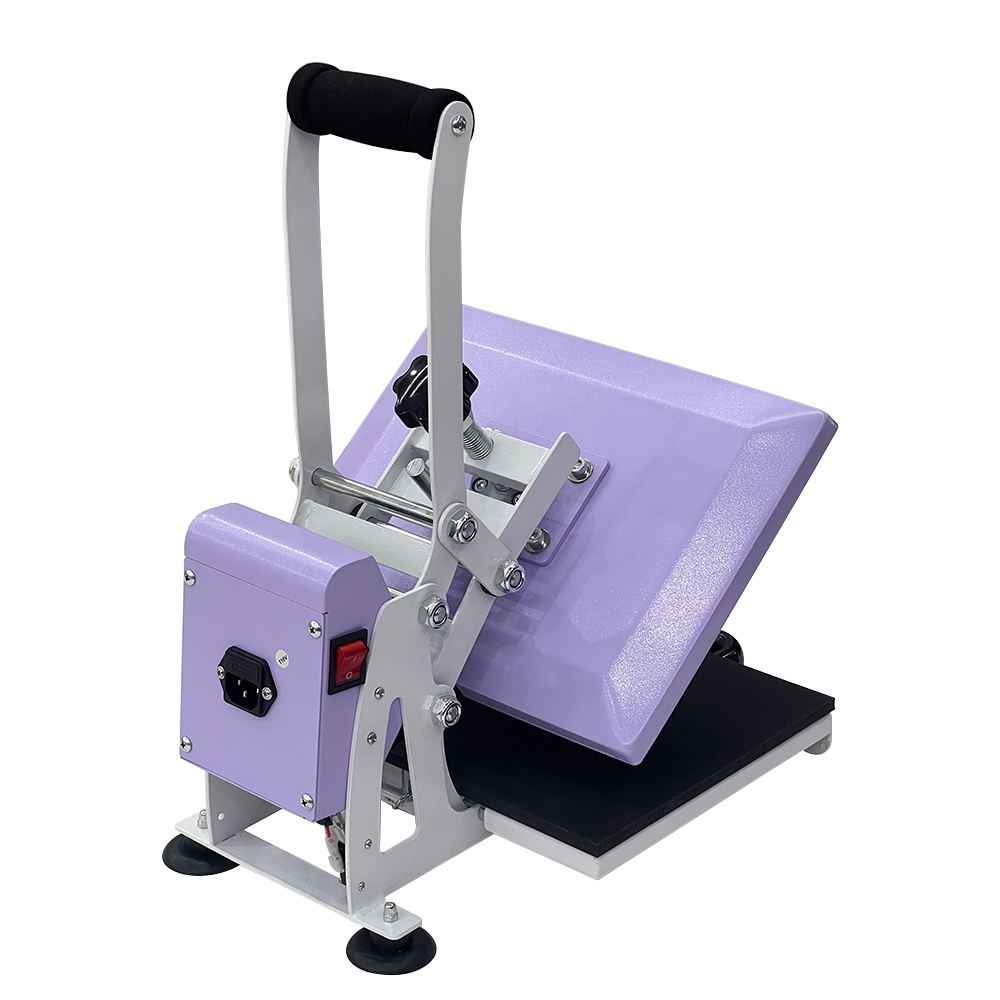 A4 Mini Pull-Out Flat Sublimation Machine Heat Press Machine Digital Temperature Control & Fast Heating - Ready to Ship!