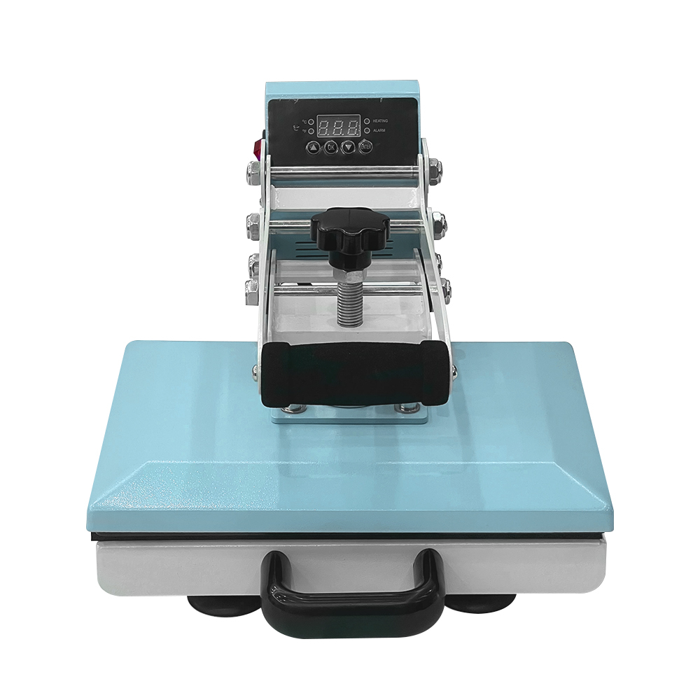A4 Mini Pull-Out Flat Sublimation Machine Heat Press Machine Digital Temperature Control & Fast Heating - Ready to Ship!