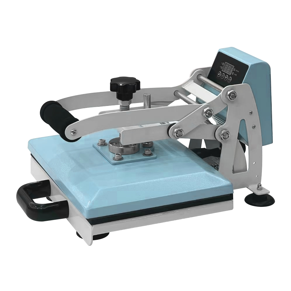 A4 Mini Pull-Out Flat Sublimation Machine Heat Press Machine Digital Temperature Control & Fast Heating - Ready to Ship!