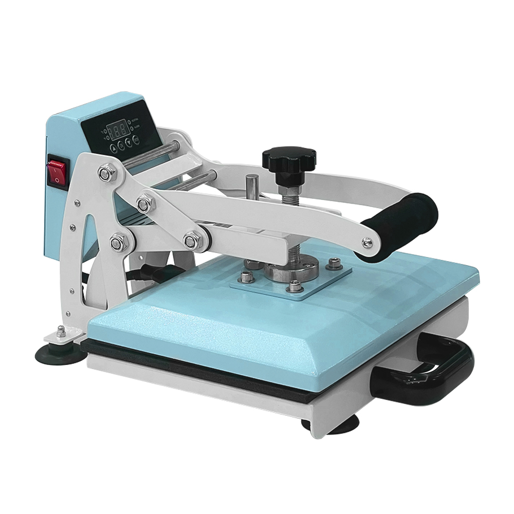 A4 Mini Pull-Out Flat Sublimation Machine Heat Press Machine Digital Temperature Control & Fast Heating - Ready to Ship!