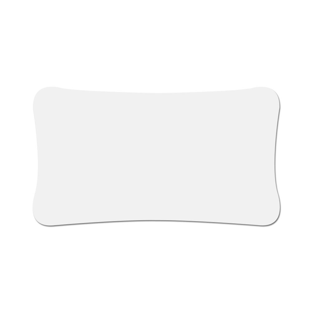 Hot Sale Sublimation Aluminum Photo Frame, DIY Aluminum Blank Photo Panel, Customized  Sublimation Aluminim Photo Blank with Bracket