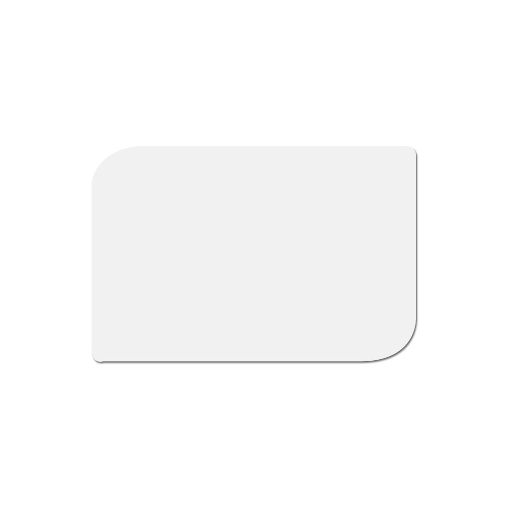 Hot Sale Sublimation Aluminum Photo Frame, DIY Aluminum Blank Photo Panel, Customized  Sublimation Aluminim Photo Blank with Bracket
