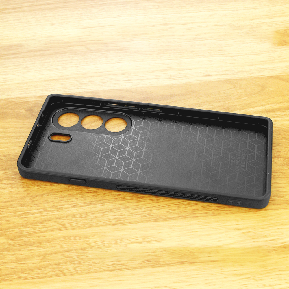 For TECNO CAMON 2D Sublimation TPU Phone Case, Personalized Phone Case for Heat Transfer, Customized Phone Sublimation Blank Cover