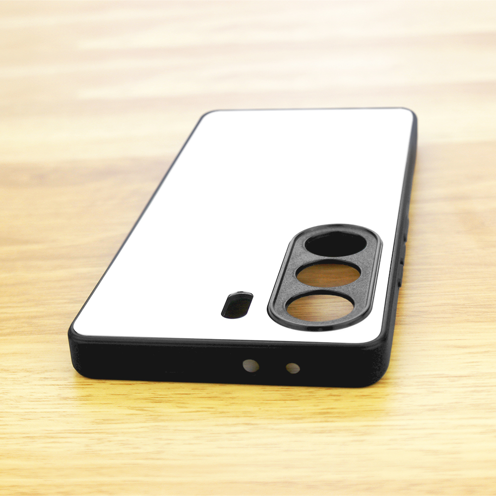For TECNO CAMON 2D Sublimation TPU Phone Case, Personalized Phone Case for Heat Transfer, Customized Phone Sublimation Blank Cover