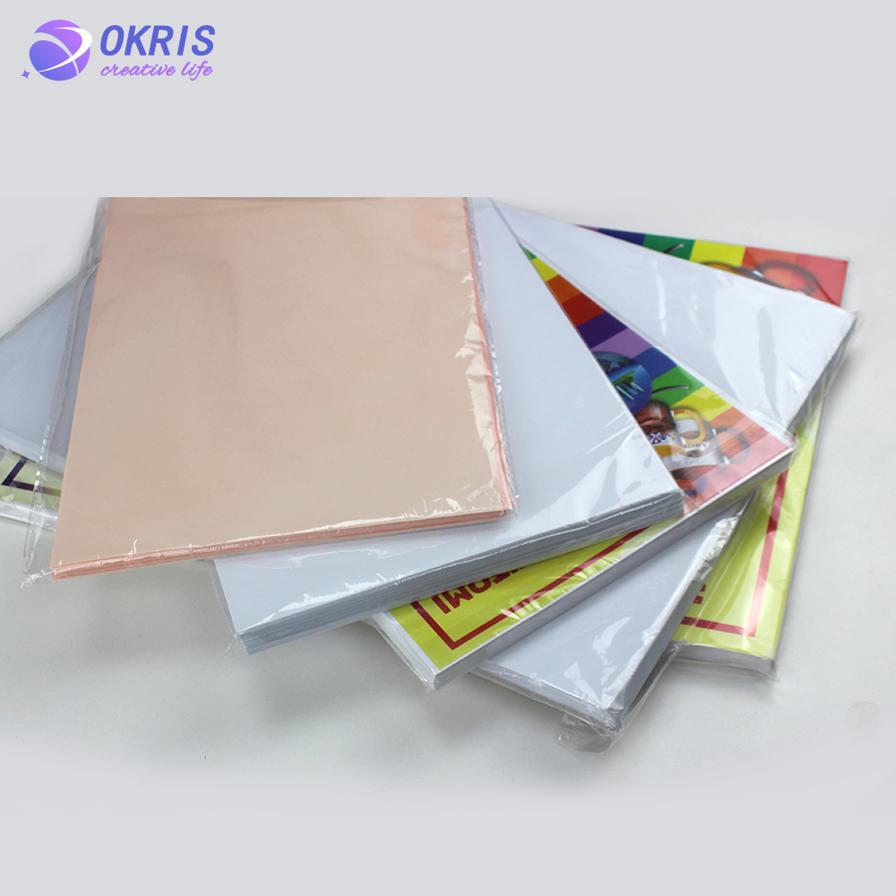 Wholesale Price Heat Transfer Paper For Mugs, Polyester, Mouse Pads, Puzzles, Photo Panels,Sublimation Paper For T-shirt with A3 A4 Size