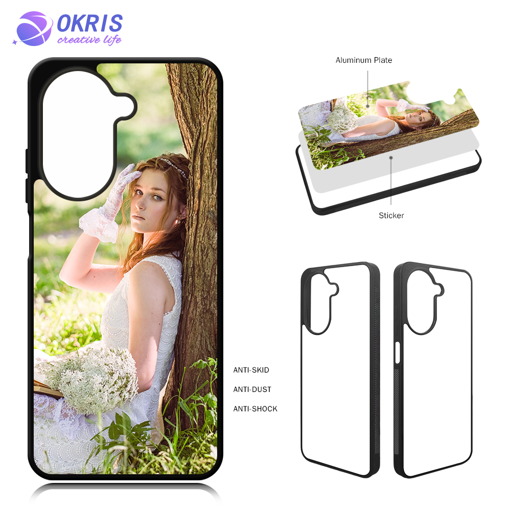 For Redmi A5 /A5 EU 4G 2D Wholesale Sublimation TPU Phone Case, Personalized Phone Case Blank for Heat Transfer, DIY Sublimation Phone Blank Cover