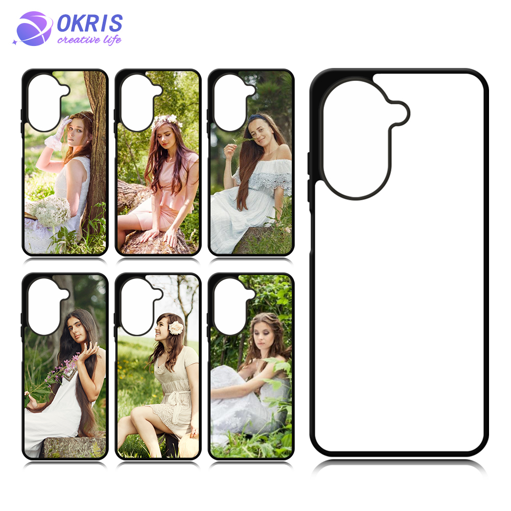 For Redmi A5 /A5 EU 4G 2D Wholesale Sublimation TPU Phone Case, Personalized Phone Case Blank for Heat Transfer, DIY Sublimation Phone Blank Cover