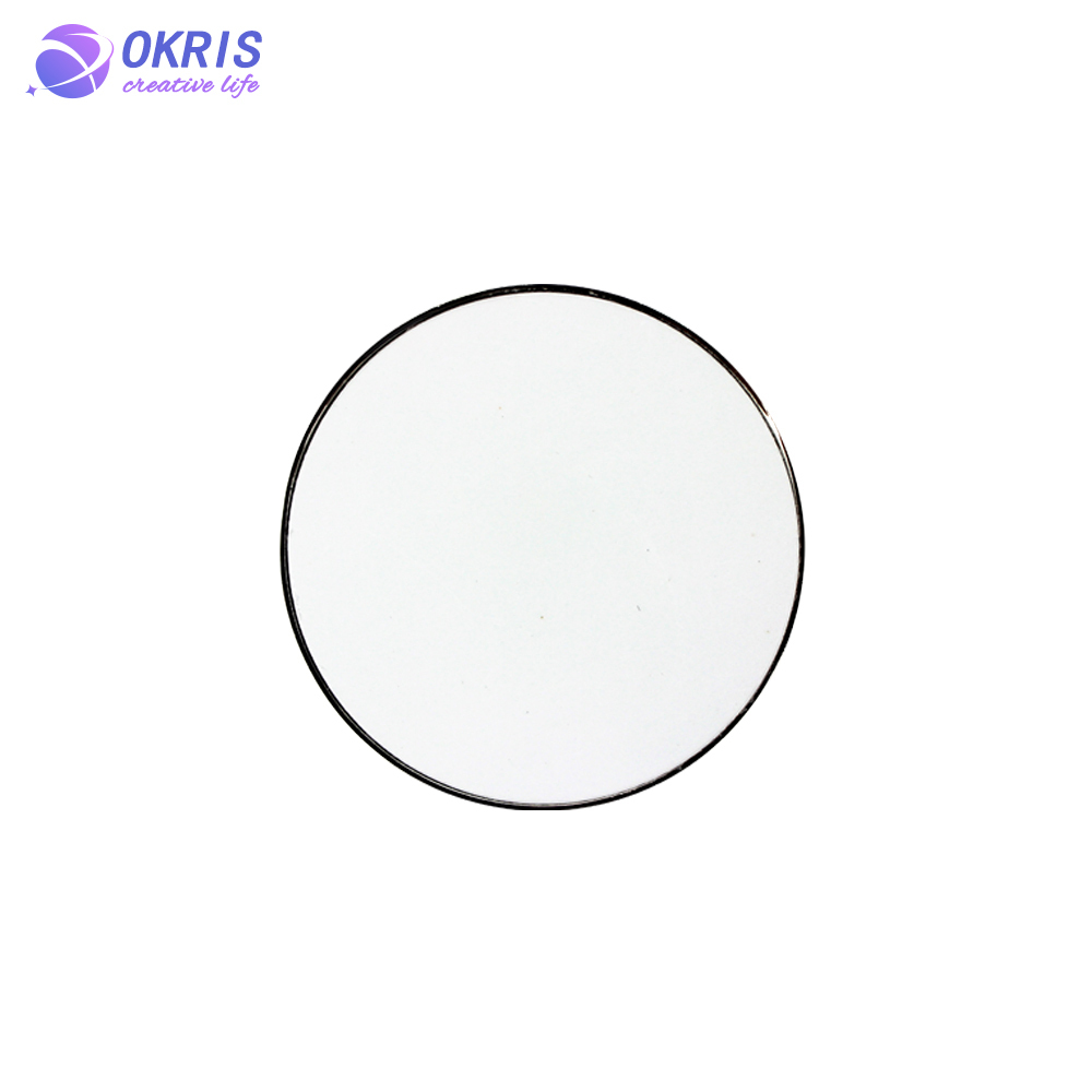 Custom Sublimation Magnet Blanks – Personalized Square Magnet and Soft Magnetic Sticker for DIY Craft with Various Shapes