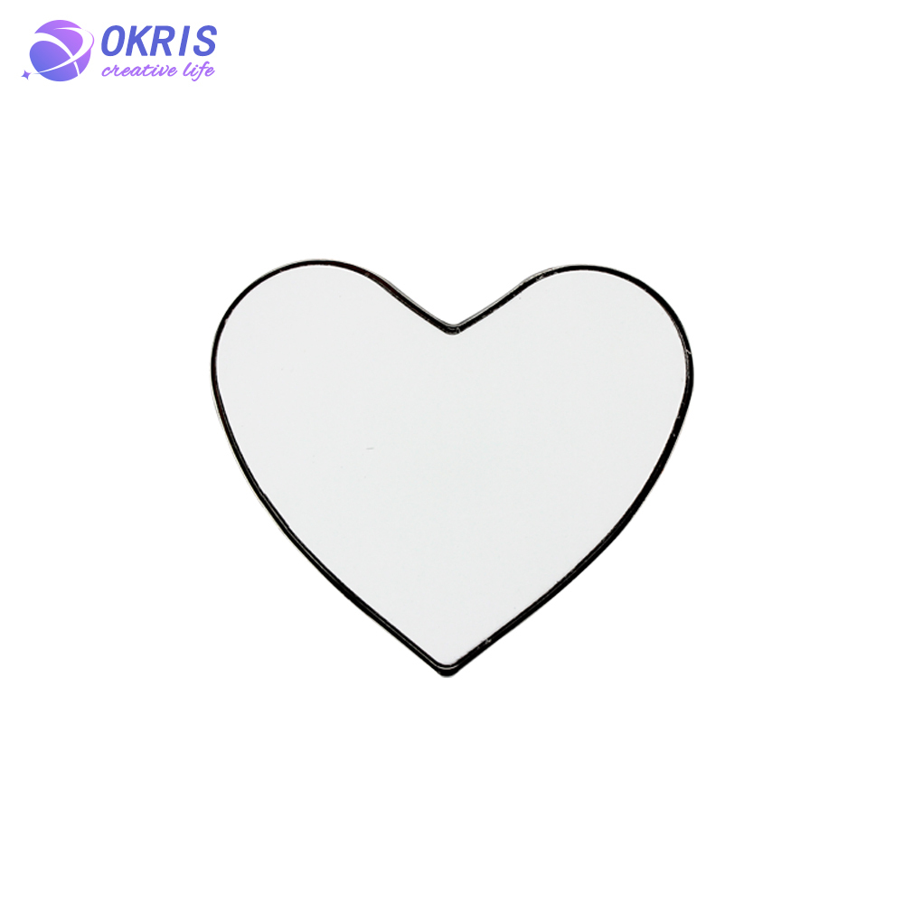 Custom Sublimation Magnet Blanks – Personalized Square Magnet and Soft Magnetic Sticker for DIY Craft with Various Shapes