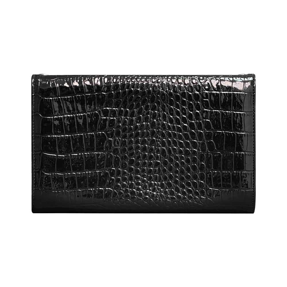 Sublimation Women's PU Leather Bag - Heat Transfer Compatible with Polyester, Ideal for Birthday Gifts & Travel Supplies