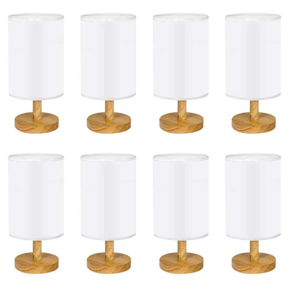 Sublimation PET Night Lights Blanks, LED Personalized Night Light for Crafts, Gifts, Bedroom, Bathroom, Hallway