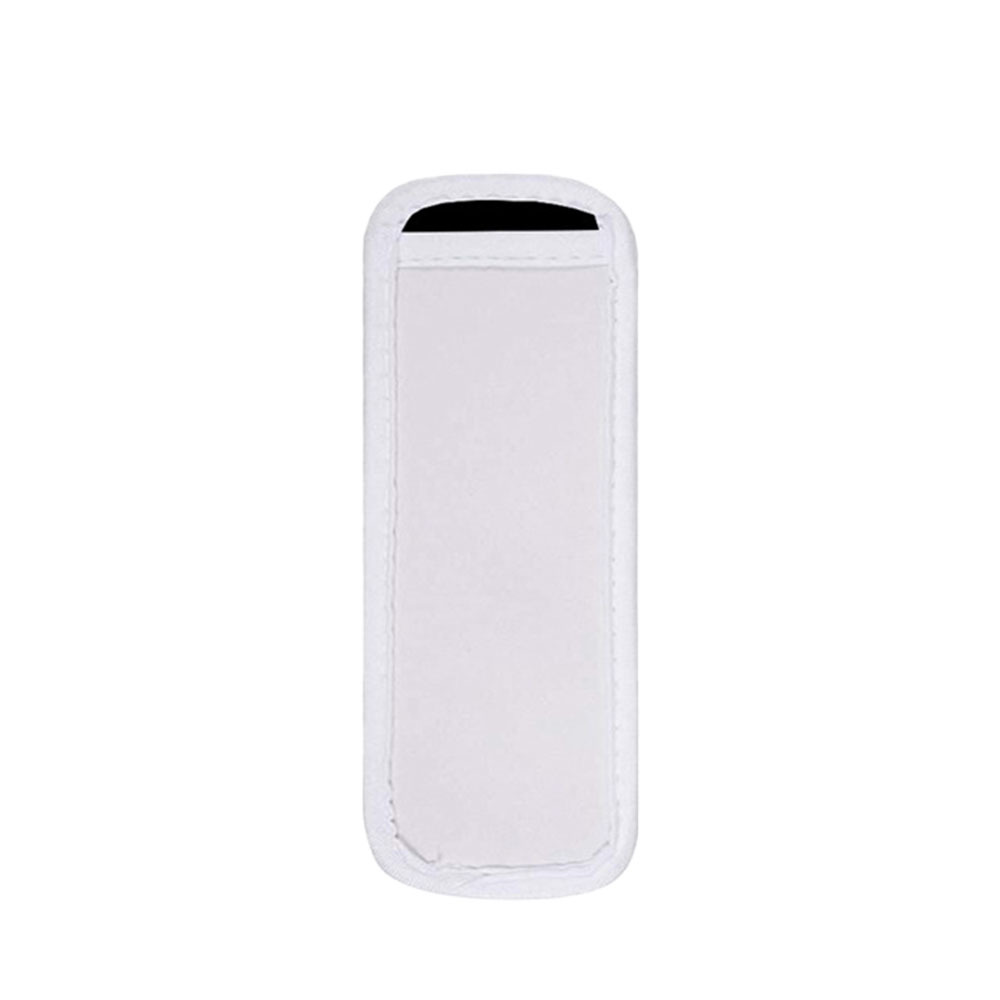 Personalized Sublimation Ice Popsicle Holder - Insulated Neoprene Sleeve for Custom Heat Transfer Designs