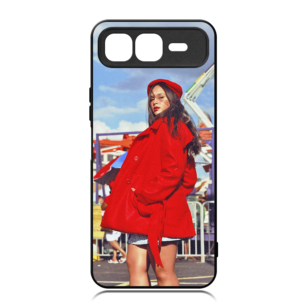 For Infinix Smart 10 Series Customizable 2D Sublimation TPU Case;Wholesale Blank Covers for Heat Transfer for Smart 10/10 Plus