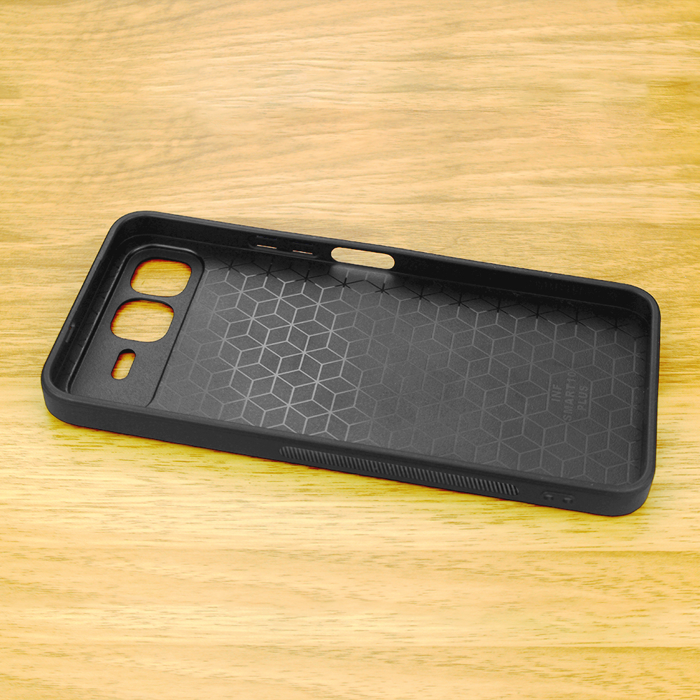 For Infinix Smart 10 Series Customizable 2D Sublimation TPU Case;Wholesale Blank Covers for Heat Transfer for Smart 10/10 Plus
