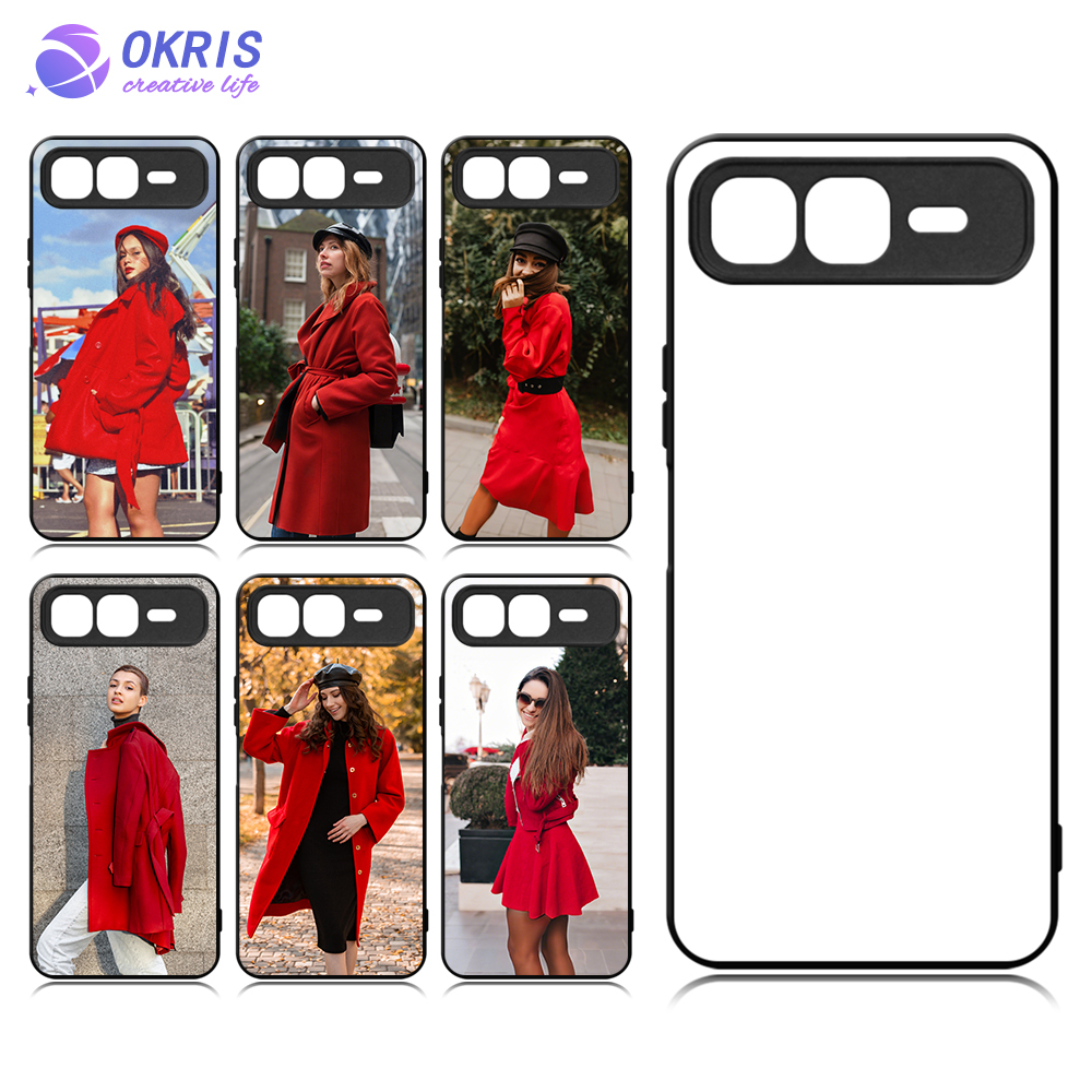 For Infinix Smart 10 Series Customizable 2D Sublimation TPU Case;Wholesale Blank Covers for Heat Transfer for Smart 10/10 Plus