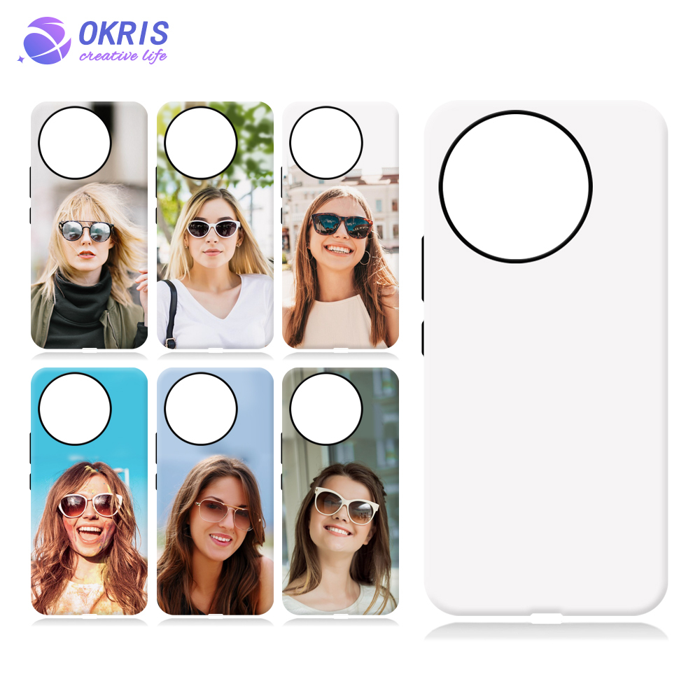 Sublimation 3D 2-in-1 Phone Case for Xiaomi Civi 14 Pro – Heat Transfer Film Cover for Xiaomi