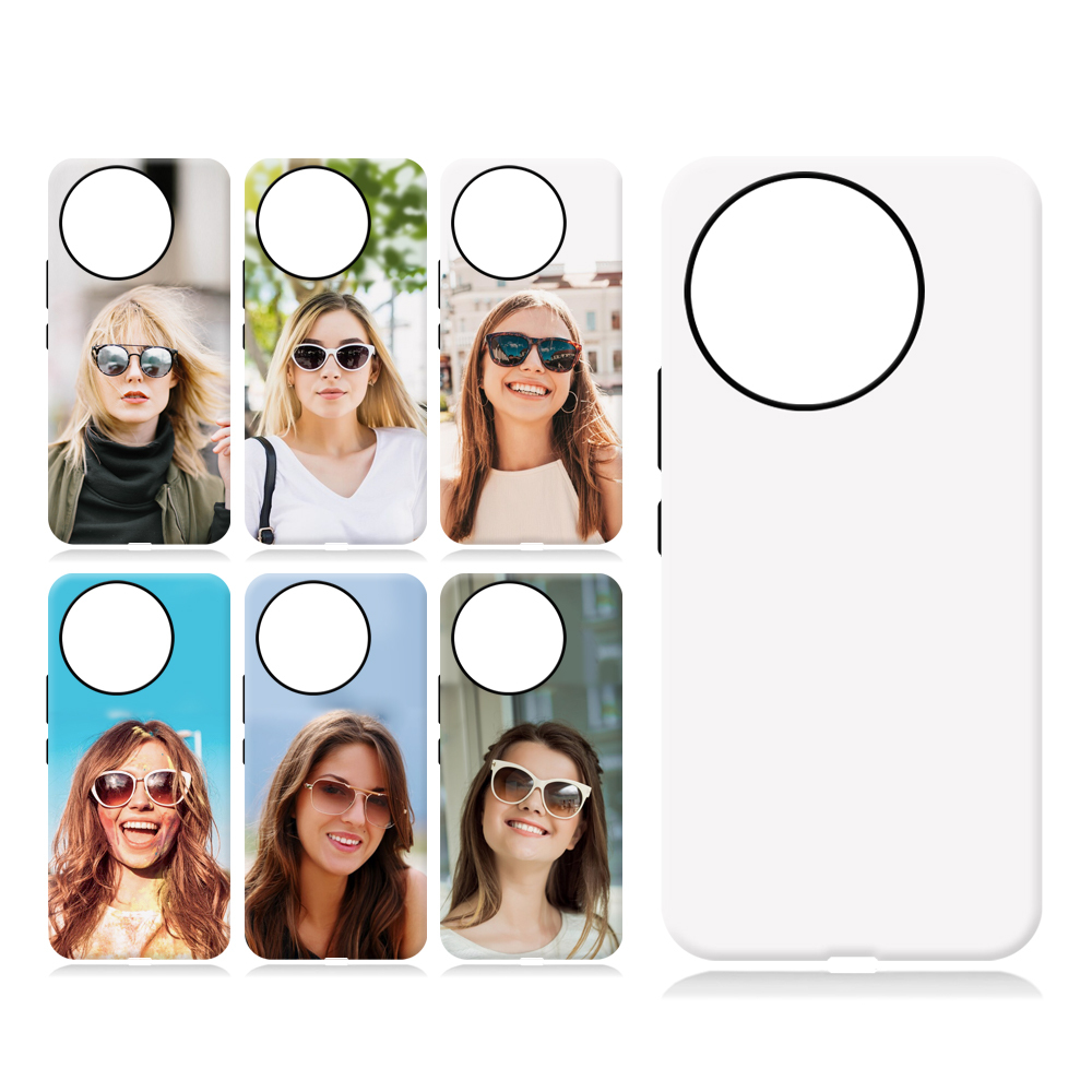 Sublimation 3D 2-in-1 Phone Case for Xiaomi Civi 14 Pro – Heat Transfer Film Cover for Xiaomi