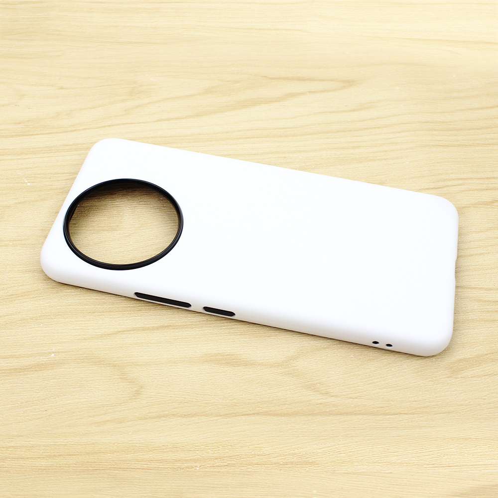 Sublimation 3D 2-in-1 Phone Case for Xiaomi Civi 14 Pro – Heat Transfer Film Cover for Xiaomi