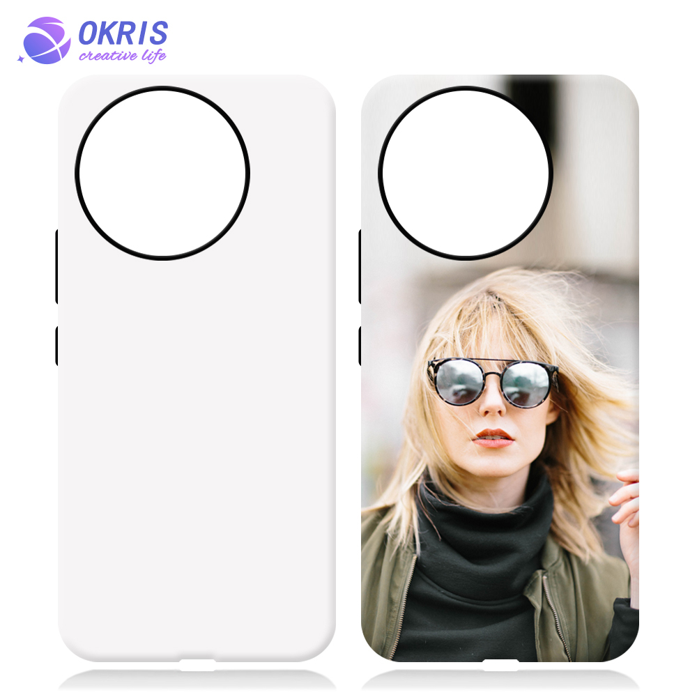Sublimation 3D 2-in-1 Phone Case for Xiaomi Civi 14 Pro – Heat Transfer Film Cover for Xiaomi