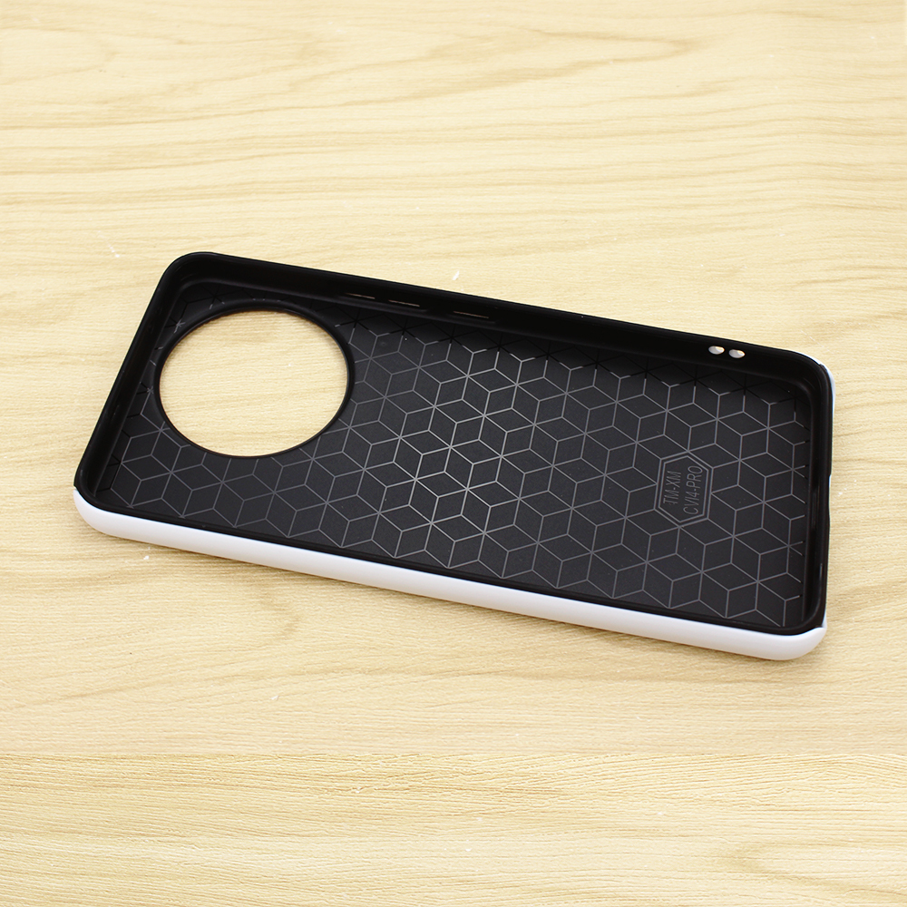 Sublimation 3D 2-in-1 Phone Case for Xiaomi Civi 14 Pro – Heat Transfer Film Cover for Xiaomi