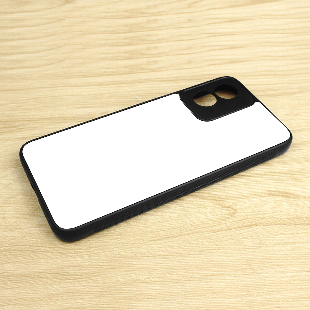 Custom Sublimation Phone Case for Moto G Power & Moto G Play – 2D Heat Transfer TPU Protective Cover