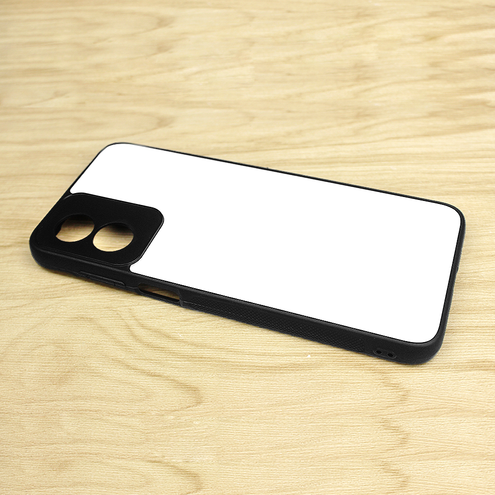 Custom Sublimation Phone Case for Moto G Power & Moto G Play – 2D Heat Transfer TPU Protective Cover