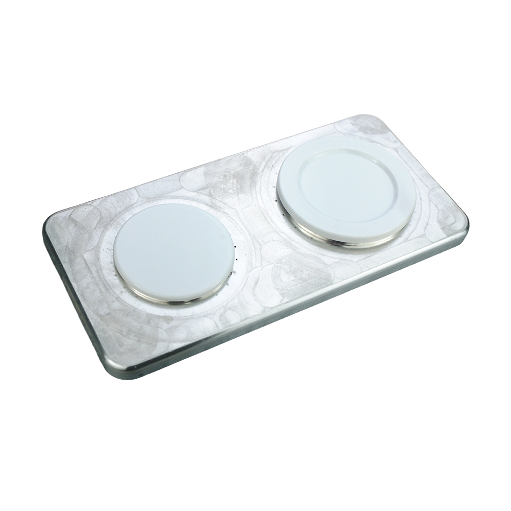 DIY Sublimation Phone Grip Holder with Magnetic; Customizable Film Blank for Heat Transfer; Sublimation Personalized Phone Accessories