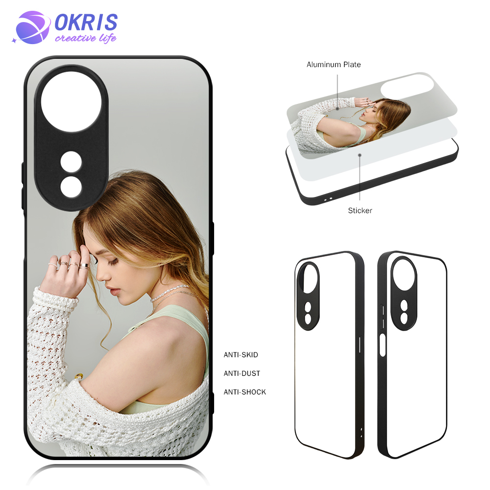 For Honor Play 60 Custom Sublimation Heat Transfer Phone Case – Premium 2D Printed TPU Cover for Honor