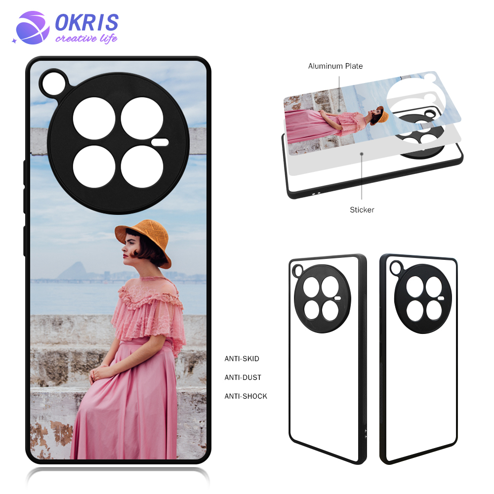 For Infinix Zero 40 5G Custom Sublimation Heat Transfer Phone Case – Premium 2D Printed TPU Cover, Vibrant Designs, Durable & Scratch-Resistant