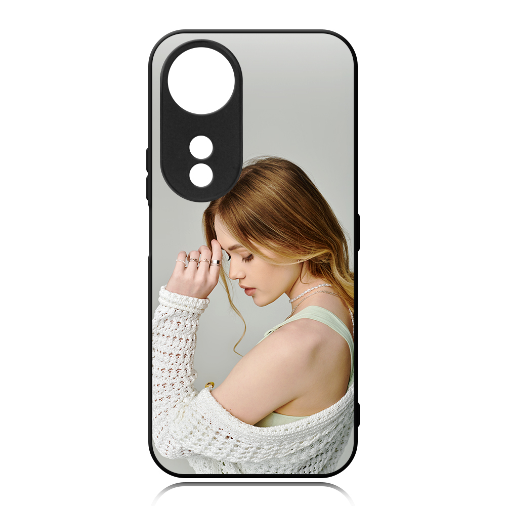 For Honor Play 60 Custom Sublimation Heat Transfer Phone Case – Premium 2D Printed TPU Cover for Honor
