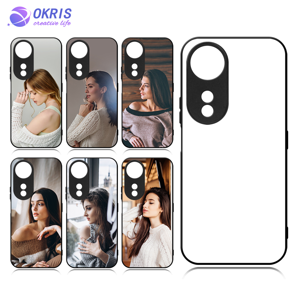 For Honor Play 60 Custom Sublimation Heat Transfer Phone Case – Premium 2D Printed TPU Cover for Honor