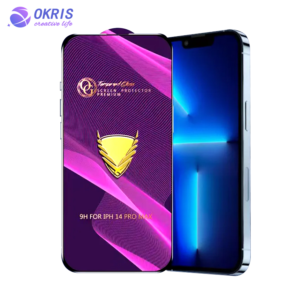 Golden Armor High Quality OG Phone Screen For iPhone Series / IP 14 / IP 13 / IP12 / IP 11