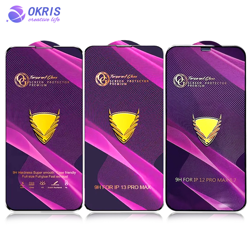 Golden Armor High Quality OG Phone Screen For iPhone Series / IP 14 / IP 13 / IP12 / IP 11