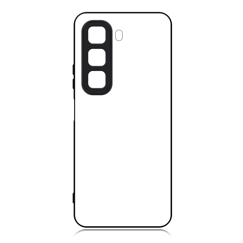 For Infinix Hot 50 4G Sublimation Heat Transfer Phone Case - Premium 2D Printed TPU Cover with Custom Designs for Infinix Hot 50/Pro 5G/Infinix Hot 50 Pro+ 4G