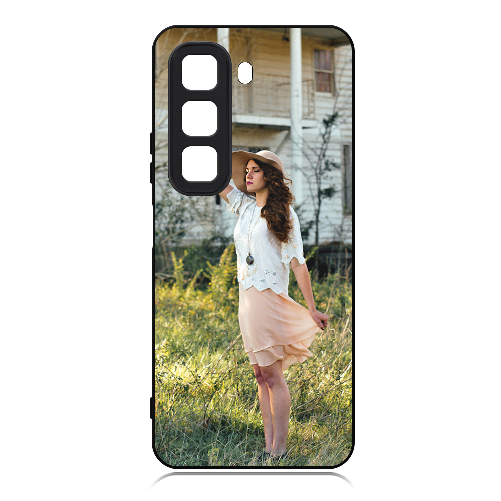 For Infinix Hot 50 4G Sublimation Heat Transfer Phone Case - Premium 2D Printed TPU Cover with Custom Designs for Infinix Hot 50/Pro 5G/Infinix Hot 50 Pro+ 4G