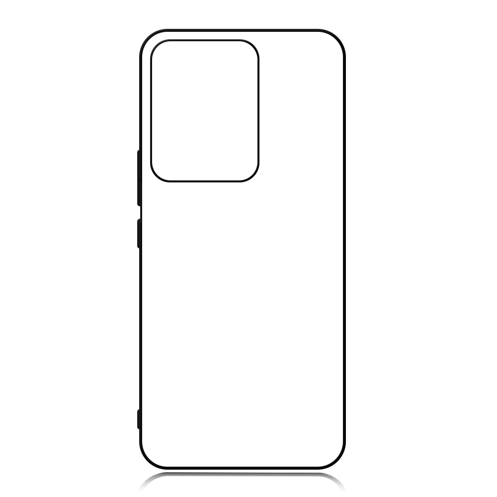 For Vivo V30 Lite Sublimation Heat Transfer Phone Case - Premium 2D Printed TPU Cover with Custom Designs for Vivo Y200/V29E